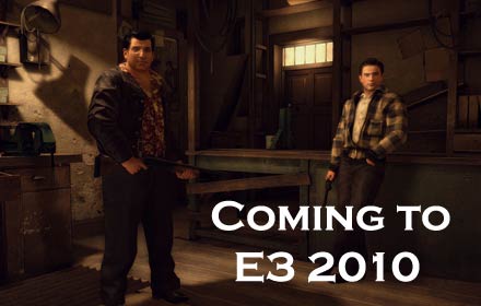 Mafia II E3 2010