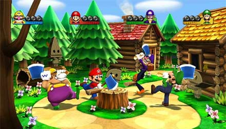 Mario Party 9 4