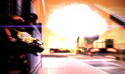 Mass Effect 2 Screenshot