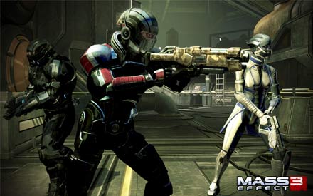 Mass Effect 3 2
