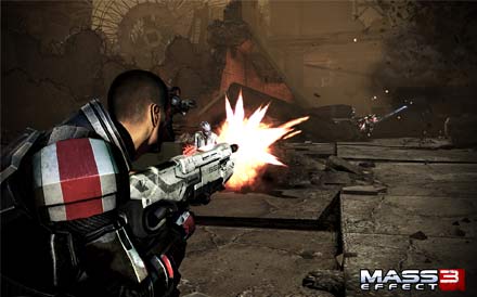 Mass Effect 3 1