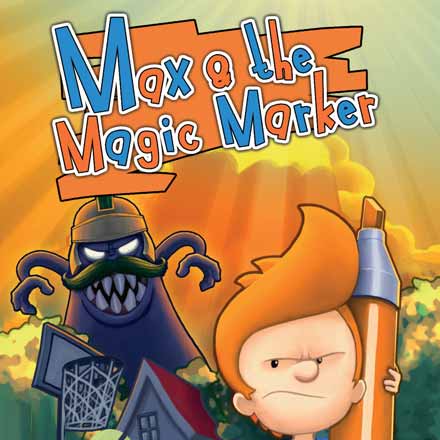 Max and the Magic Marker 02