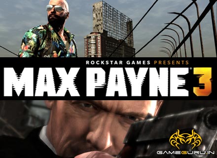 Max Payne 3 Art