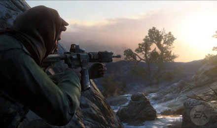 Medal of Honor Screenshot