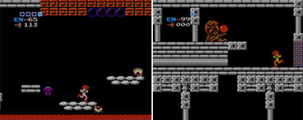 Nintendo Downloadable Games Bring Crush 3D demo, Metroid and More 2 Metroid