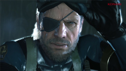 MGS Ground Zeroes