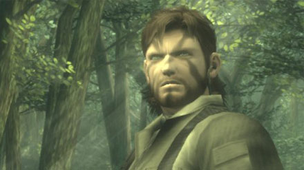 Metal Gear Solid HD Collection 1