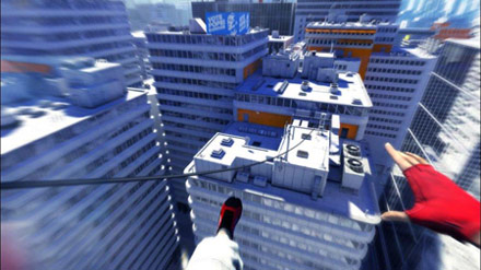 8 Most Underrated Games 6 Mirror’s Edge