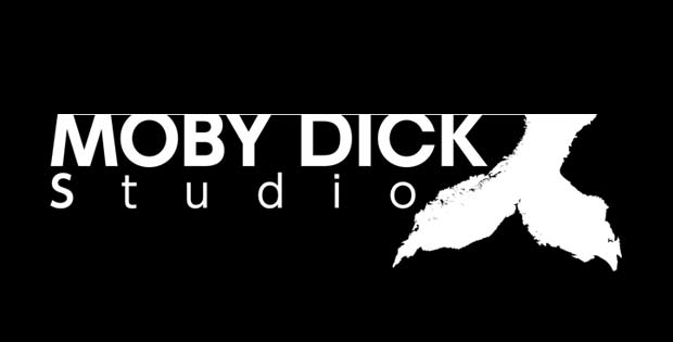 Moby Dick Studio Logo