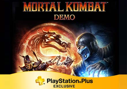 Mortal Kombat Demo