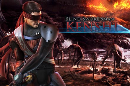 Kenshi DLC for Mortal Kombat