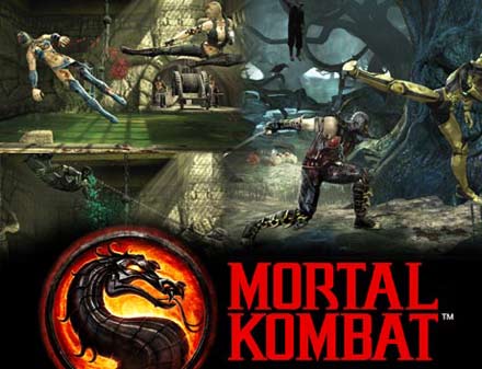 Mortal Kombat Game