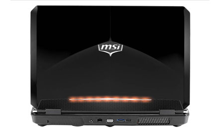 MSI GT685 Gaming Laptop