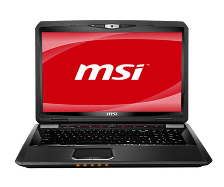 MSI GT783 Gaming Laptop 2