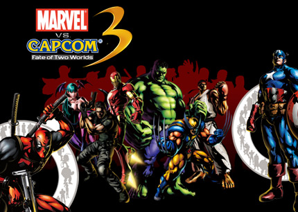 Marvel Vs. Capcom 3