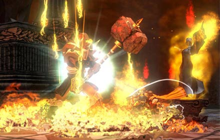 UTV True Games Kicks off Mytheon Closed Beta 1 Mytheon Screenshot
