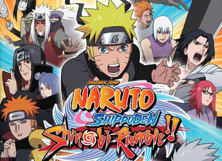 Naruto Shinobi Rumble