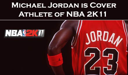 NBA 2K11 Jordan