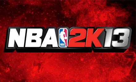 NBA 2K13 Logo