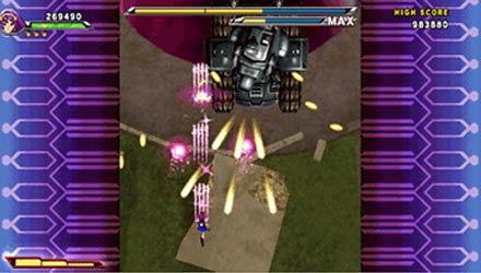 NeoGeo Heroes: Ultimate Shooting Unleashes Its Fury On PlayStation