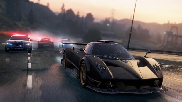 Need for Speed Most Wanted DLC