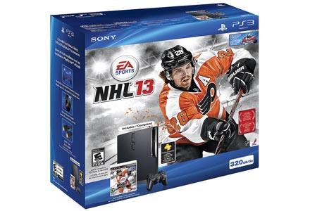 NHL 13 PS3 Bundle