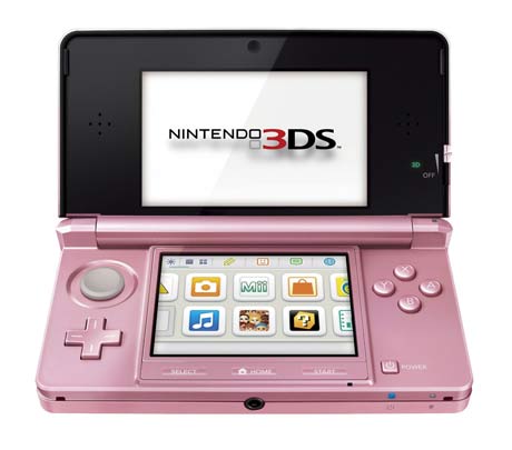 Nintendo 3DS 1