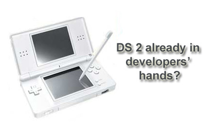 Nintendo DS Console