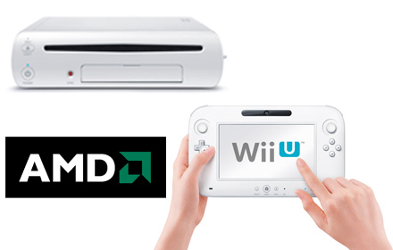 Nintendo Wii U, AMD