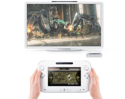 Nintendo Wii U Console