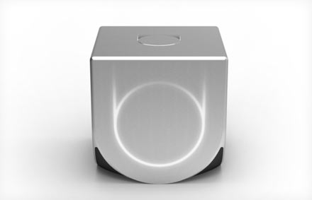 Ouya Android-based Game Console