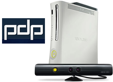 PDP Xbox 360 Kinect