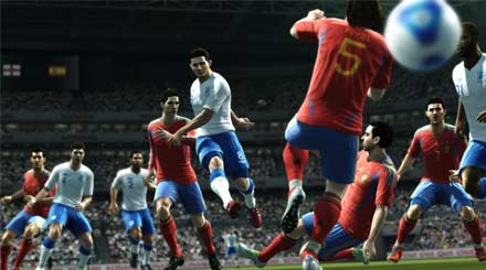 Pro Evolution Soccer 2012 2