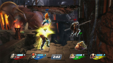 PlayStation All-Stars Battle Royale Getting Public Beta In Coming Weeks 1 PlayStation All-Stars Battle Royale 1