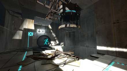 Best Co-Op Xbox 360 Games 3 Portal 2