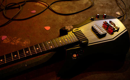 Power Gig Guitar