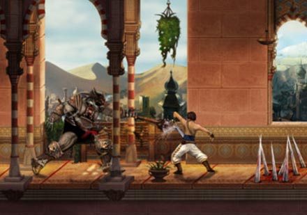 Prince of Persia Classic HD 01