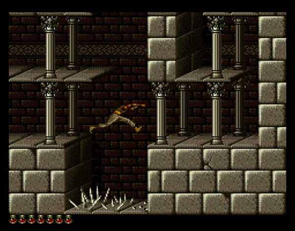 prince of persia snes online