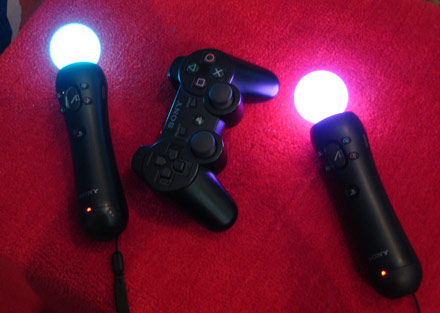 PlayStation Move Controller