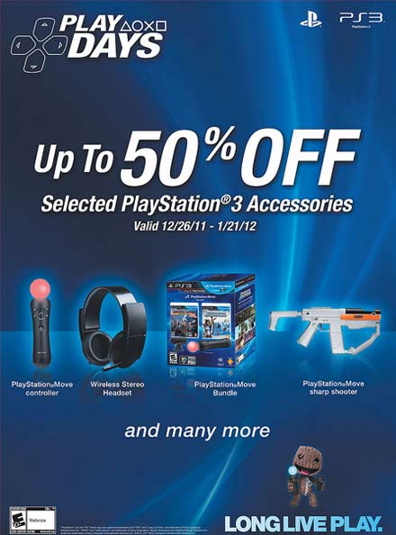 PlayStation Play Days 1