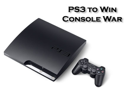 PS3 to Win Console War