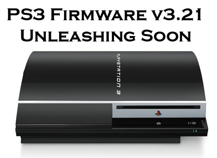 PS3 Firmware v3.21