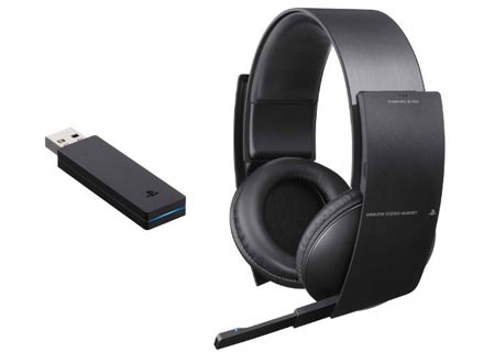 ps3 wireless stereo headset 2