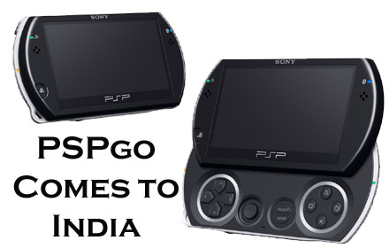PSPgo India