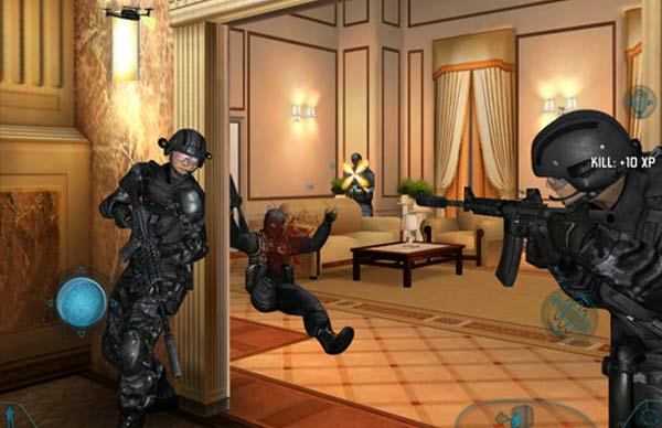 Rainbow Six: Shadow Vanguard HD