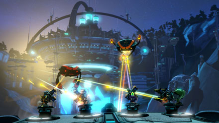 Ratchet and Clank - All 4 One 4