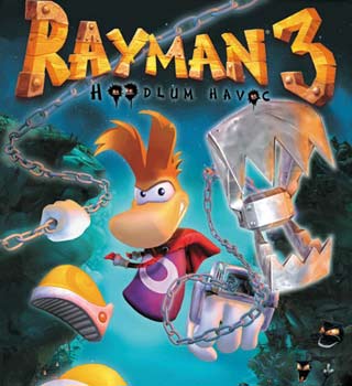 Rayman 3 Hoodlum Havoc 1