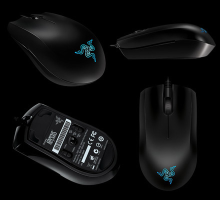 Razer Abyssus Mouse 02