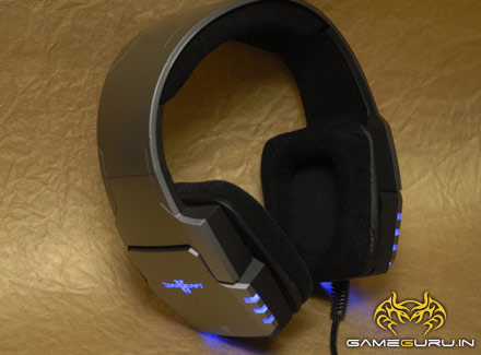 Razer Banshee StarCraft II Headset