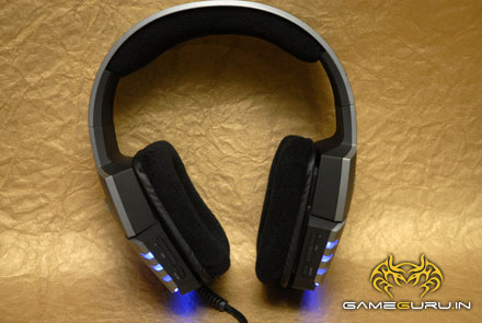 StarCraft II Headset
